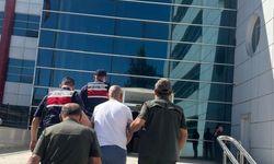 Adıyaman'da Orman da Yangını Çıkaran Şüpheli Tutuklandı