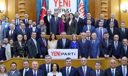 Ağbaba, YENİ Parti Grup Yönetiminde