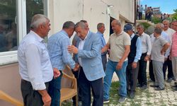 Anne, Baba ve Kızları Yan Yana Defnedildi