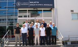 ASKF'nin İlk Ziyareti Amatör Sporun Geleceği İçin Oldu