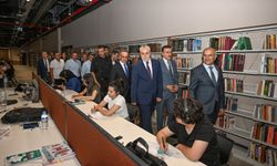 Bakan Işıkhan'dan Malatya Büyükşehir Belediyesi'ne Ziyaret