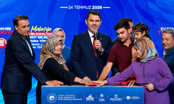 Bakan Kurum: 'Malatya'yı Bir An Olsun Yalnız Bırakmadık'