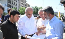 Başkan Er: 'Şehrin Altyapısını Tamamen Yeniliyoruz'