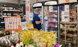 Battalgazi Zabıtasından Marketlerde Son Tüketim Tarihi Denetimi