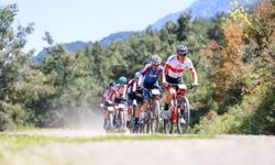Beydağı'nda Pedallar Şampiyonluk İçin Çevrilecek