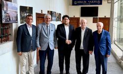 Birlik Vakfı Malatya Şubesi'nde Görev Değişimi