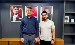 CHP Battalgazi İlçe Başkanlığı'na Veysel Akdemir atandı