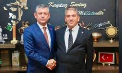 CHP Hekimhan İlçe Başkanı Sedat Öztürk İstifa Etti