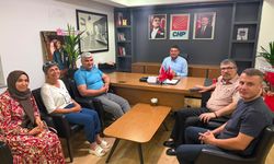 CHP Malatya'da Dört İlçe Yönetimi Görevden Alındı