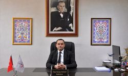 Darende Hulusi Efendi Devlet Hastanesi'nde Yeni Başhekim Göreve Başladı