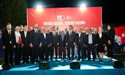 Darende Tek Yürek Oldu