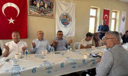 Darende'de Muharrem Ayında Bin Kişilik Aşure Buluşması