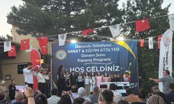 Darende'de Sanat Gecesi: Tarihi Okulda İlk Piyano Dinletisi