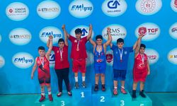 Darendeli Miraç, Türkiye Beşincisi Oldu