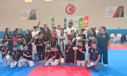 Doğuş Spor Taekwondo Takımı Malatya Şampiyonu Oldu