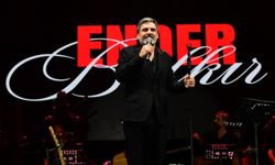Ender Balkır Türküleriyle Kayısı Festivali'ne Damga Vurdu