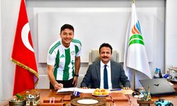 Fadıl Kocaoğlu Yeşilyurtspor'da