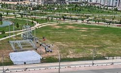 Festivalin Kalbi 100. Yıl Kent Parkı'nda Atacak! Dev Sahne Kuruluyor