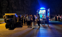 Güney Kuşak Yolunda Motosiklet Kazası: Sürücü Yaralandı