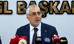 Işıkhan: 'Bugün Hem Masada Hem Sahada Rota Çizen Güçlü Bir Türkiye Var'