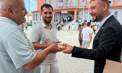 İYİ Parti Gençlik Kolları'ndan AGS Adaylarına Sınav Öncesi Destek