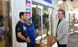 Karademir: 'Esnafımız Kira, Vergi Ve Borç Yükü Altında Ayakta Kalmaya Çalışıyor'