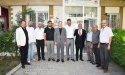 Karademir: 'Malatya'nın Geleceğini Muhtarlarla Birlikte İnşa Edeceğiz'
