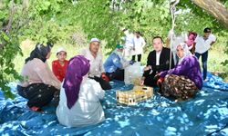 Karademir: 'Malatya'nın yeniden güçlü bir Kayısı Birliği'ne ihtiyacı var'
