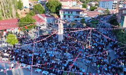Kuluncak'ta İlk Kültür Festivali Coşkuyla Gerçekleştirildi
