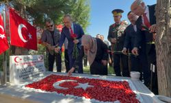 Kurşunlara Göğsünü Siper Eden Kahramanlar Unutulmadı