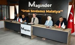MAGİNDER Ailesi Büyüyor: 'Malatya İçin Üretmeye ve Mücadele Etmeye Devam Edeceğiz'
