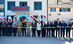 Malatya Emniyeti'ne Yeni Sosyal Tesis ve 13 Hizmet Aracı