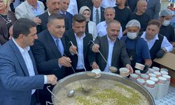 Malatya TSO'da 7. Geleneksel Aşure Buluşması Düzenlendi