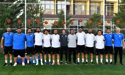 Malatya Yeşilyurtspor'da Teknik Heyet Belli Oldu