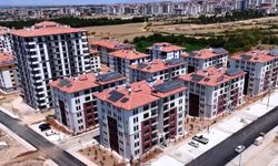 Malatya'da 2 bin 390 konutun daha anahtarları teslim edilecek