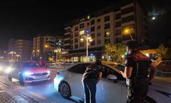 Malatya'da 'Huzur 44' Uygulaması: 2 Bin 633 Kişi Sorgulandı