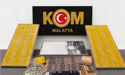 Malatya'da Kaçak Sigara Operasyonu: 7 Bin 330 Paket Ele Geçirildi
