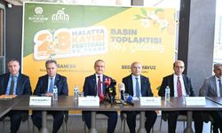 Malatya'da Kültür ve Ticaret Buluşuyor: 28. Kayısı Festivali ve Fuarı İçin Geri Sayım Başladı