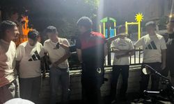 Malatya'da Park ve Bahçelerde Denetim: Aranan Şahıs Yakalandı
