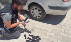 Malatya'da Ruhsatsız Silah Operasyonu: 7 Şüpheli Yakalandı