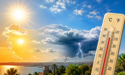 Malatya'da Termometreler 37 Dereceyi Görecek
