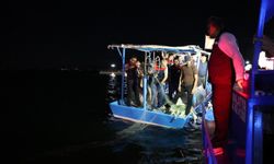 Malatya'da Yasak Döneminde 86 Kişiye Ceza, 24 Kilometreye Yakın Ağ Ele Geçirildi