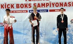 Malatyalı Kick Boksçulardan Türkiye Şampiyonası'nda Büyük Başarı