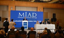 MİAD Malatya Şubesi'nde Yeni Dönem: Başkanlığa Rıdvan Budak Seçildi