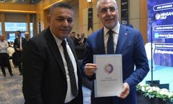 MTSO Başkanı Sadıkoğlu'ndan Bakan Işıkhan'a Talep Dosyası