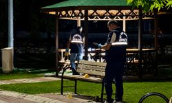 Özalper Bölge Parkında Olaylı Gece; 2 Yaralı