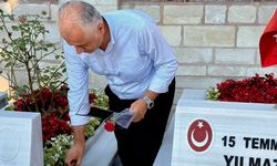 Özköse: 'O Gece Türkiye Diz Çökmedi'