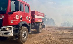 Pütürge'de Aynı Bölgede İkinci Kez Orman Yangını: Müdahale Sürüyor
