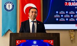 Sağlık-Sen Malatya'da Hasan Ulutaş Güven Tazeledi