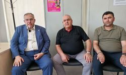 SP'li Çalışkan'dan Darende İçin Yol, Esnaf Ve Kayısı Çağrısı